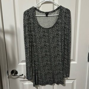 Ann Taylor long sleeve top
